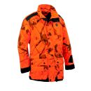 VESTE VERNEY CARRON DS TAILLIS CAMO ORANGE