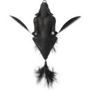 LEURRE DE SURFACE SAVAGE GEAR 3D BAT CHAUVE SOURIS 10CM 28GR  BLACK