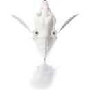 LEURRE DE SURFACE SAVAGE GEAR 3D BAT CHAUVE SOURIS 10CM 28GR  ALBINO