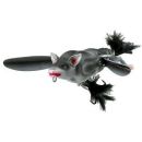 LEURRE DE SURFACE SAVAGE GEAR 3D BAT CHAUVE SOURIS 7CM 14GR GREY