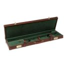 Malette fusil cuir fleur  Sporfabric