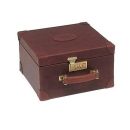 Malette cuir fleur, 200 cartouches Sporfabric