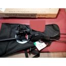 Pack carabine pliante CHIAPPA little badger cal.17HMR + point rouge + silencieux + montage réglage