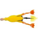 LEURRE SOUPLE ARME SAVAGE GEAR 3D HOLLOW DUCKLING WEEDLESS- 7.5CM 15G 03 YELLOW