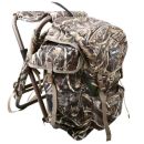 Sac à Dos Siège Prologic Camo Max5