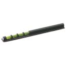 Guidon fibre optique et bande de tir Easy hit vert dia.3 mm