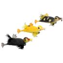 Lot de 3 Leurres Savagear Canard 3D Suicide Duck 10.5cm 28gr