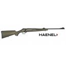 CARABINE A VERROU HAENEL Jaeger 10 Soft Touch Green cal.8x57 IS