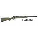 CARABINE A VERROU HAENEL Jaeger 10 Soft Touch Green cal.30-06