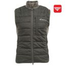 veste sans manche chaude en loden CARINTHIA G-Loft Ultra Loden