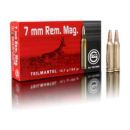 Munitions GECO cal. 7 mm Rem. Mag demi blindée SOFT POINT 10.7G 165GR
