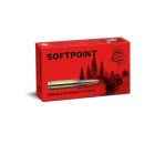 Munitions GECO cal. 7x65 R SOFT POINT 10.7g 165gr