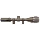 LUNETTE HAWKE FAST MOUNT 3-12X50 AO IR MIL DOT