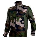 BLOUSON SOFTSHELL SOMLYS CAMOUFLAGE MILITAIRE CE