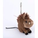 PELUCHE PORTE-CLEFS SANGLIER
