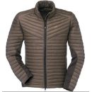 VESTE BLASER COMPACT PRIMALOFT MARRON