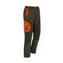 PANTALON BLASER HYBRID HOMME CAMO/ ORANGE 