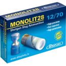 Cartouches à balle DDUPLEKS cal.12/70 monolit 28 par 5