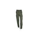 Percussion pantalon treillis m64 satin cvc kaki