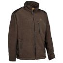 Blouson polaire Verney Carron Presly EVO Marron