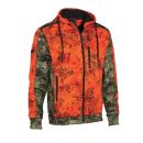 Blouson VERNEY CARRON Wolf Ghost Camo Snake Blaze