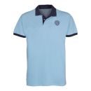 Polo Verney-Carron POLO Golf Bleu ciel