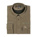 Chemise Pro Hunt Verney carron Grouse ANTITIC Beige