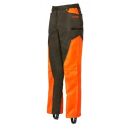 Pantalon De Chasse Ligne Verney Carron Attila WP Orange