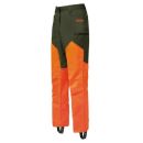 Pantalon Ligne Verney SUPER PANT Stretch ATTILA Kaki/Orange