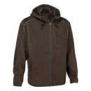 BLOUSON LIGNE VERNEY CARRON CONDOR MARRON