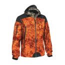 BLOUSON LIGNE VERNEY CARRON PUMA SNAKE BLAZE ORANGE