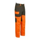 Pantalon Percussion Tradition Roncier orange