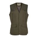 Gilet de chasse Percussion rambouillet KAKI