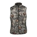 Gilet Warm Réversible Percussion Ghostcamo