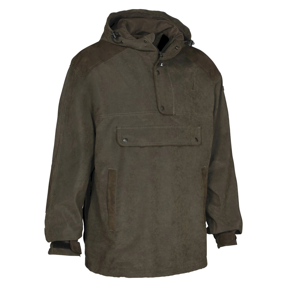 Veste Chasse Percussion highland KAKI| Armurerie Beau Repaire
