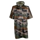 Poncho de pluie Percussion camo