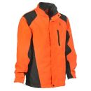 Veste de traque Percussion Stronger Orange