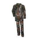 Tenue de pluie Percussion Camo