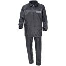 Tenue de pluie Percussion SECURITE noire