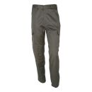 GRANDES TAILLES Pantalon BASIC Polycoton Percussion KAKI