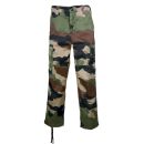 Pantalon de chasse enfant Percussion Camo CE