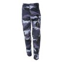 PANTALON BDU PERCUSSION CAMO URBAIN BLEU