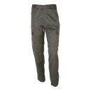 Pantalon BASIC Polycoton Percussion NOIR