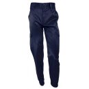 PANTALON PERCUSSION D'INTERVENTION ANTI-STATIQUE BLEU