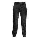 PANTALON PERCUSSION D'INTERVENTION ANTI-STATIQUE NOIR