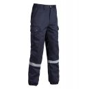 PANTALON PERCUSSION SECURITE INCENDIE MARINE