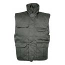 GILET PERCUSSION RANGERS UNI KAKI