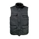 GILET PERCUSSION RANGERS UNI NOIR