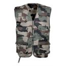 GILET PERCUSSION RANGERS CAMO CE