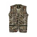 Gilet sans manche Percussion Palombe ghostcamo wet